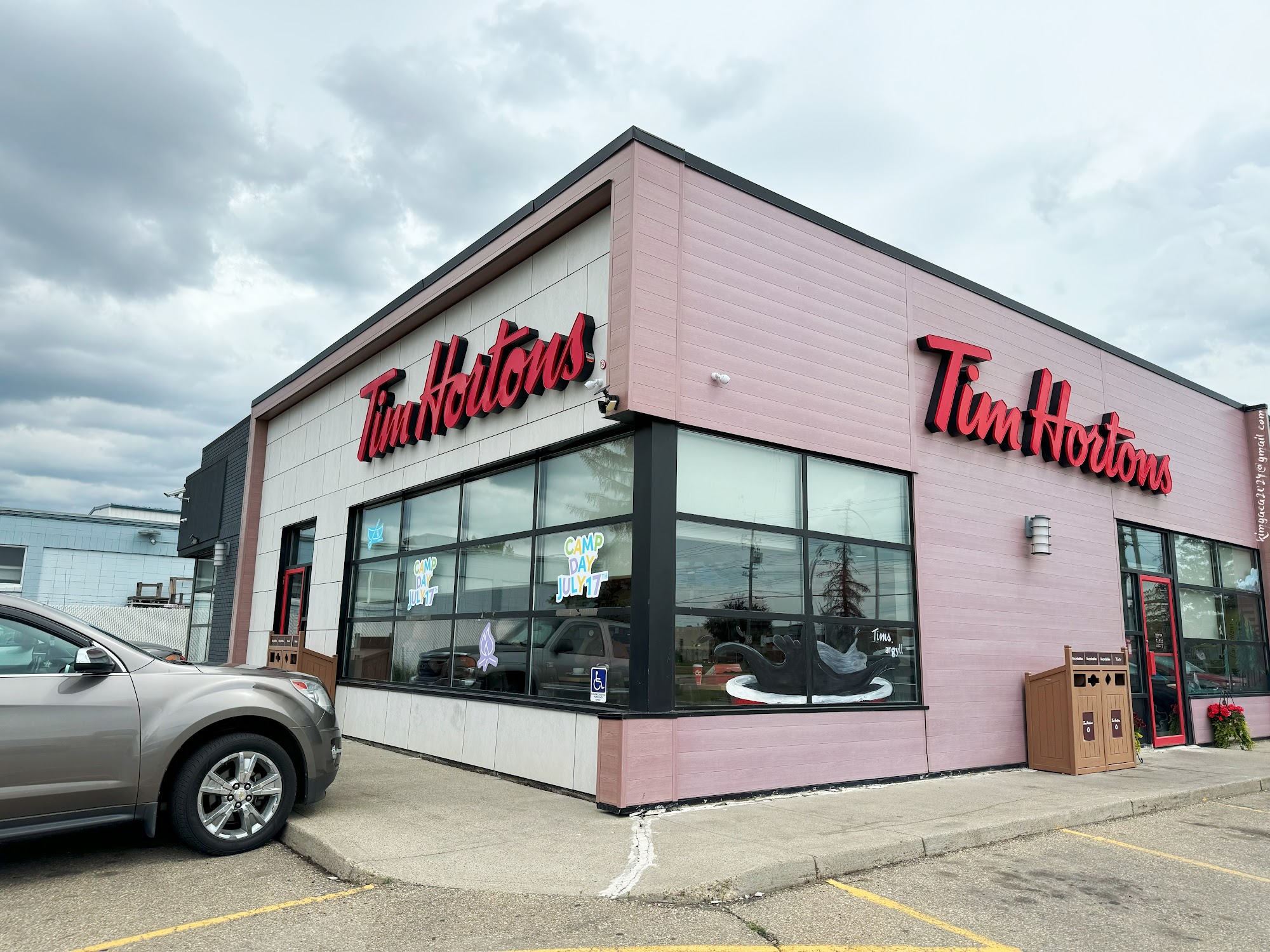 Tim Hortons