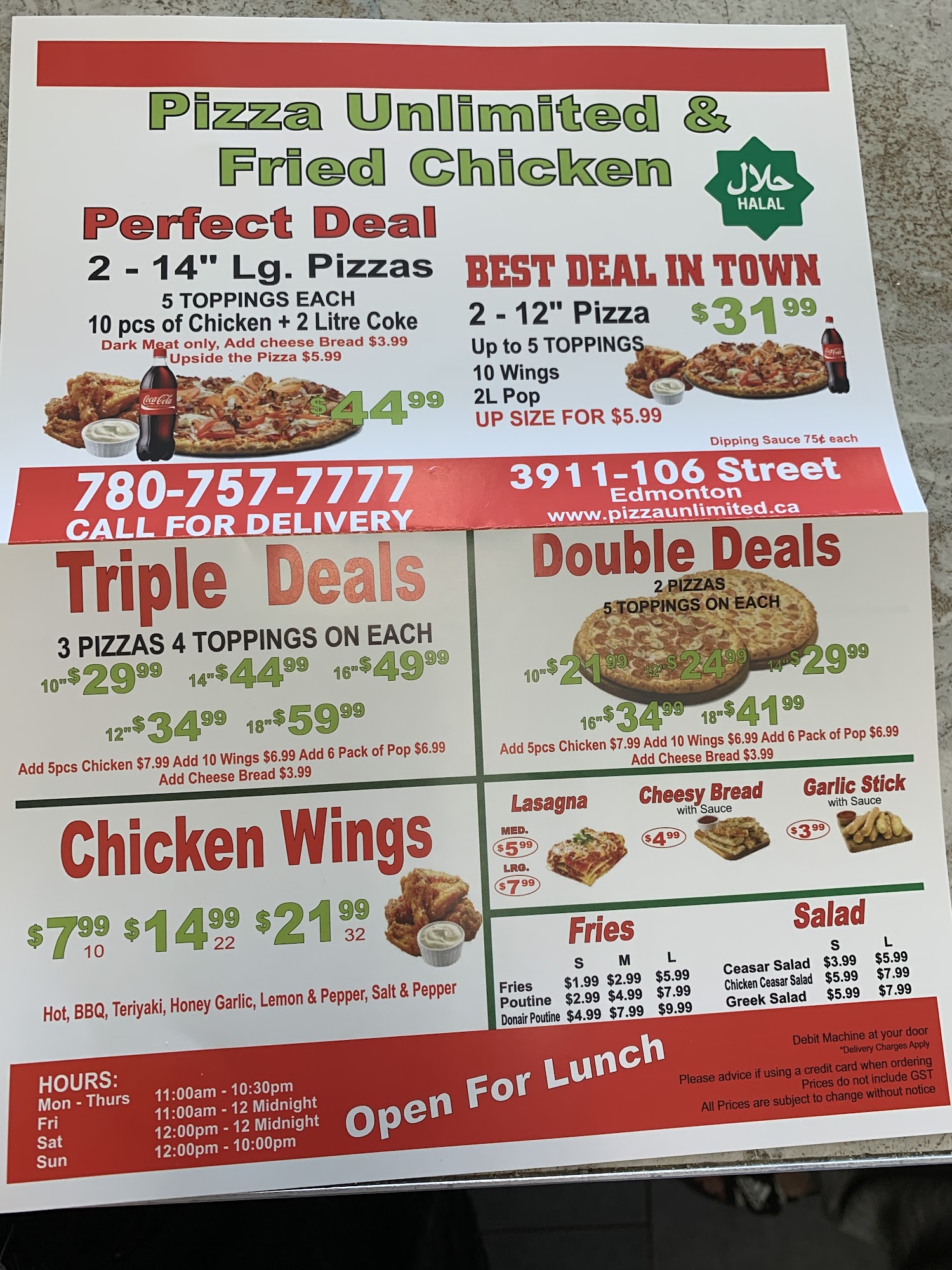 Photo credit: Google