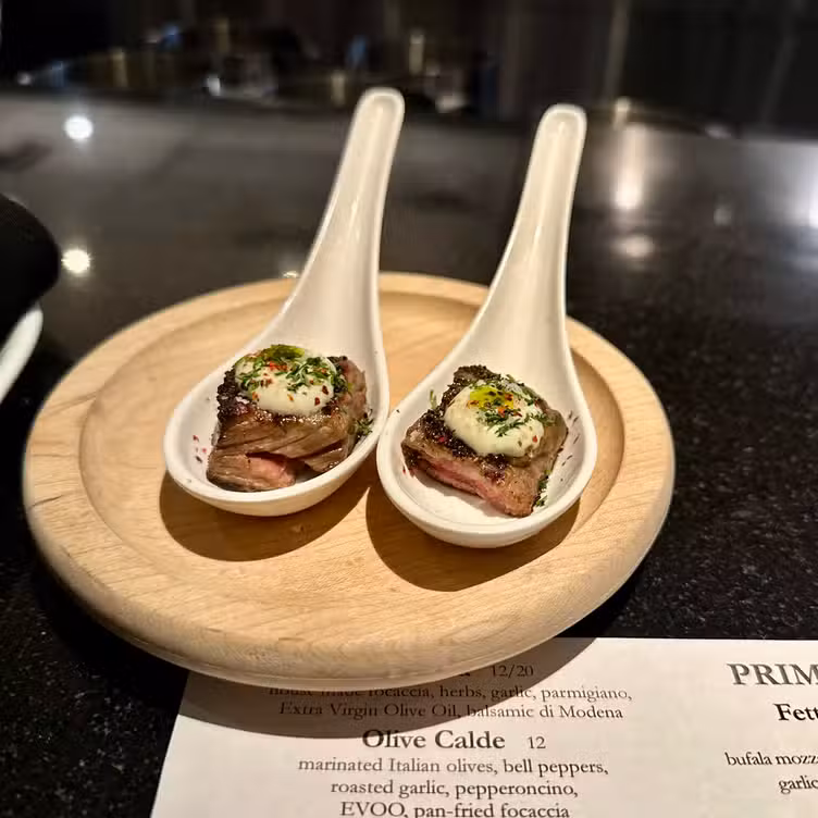 Photo credit: opentable