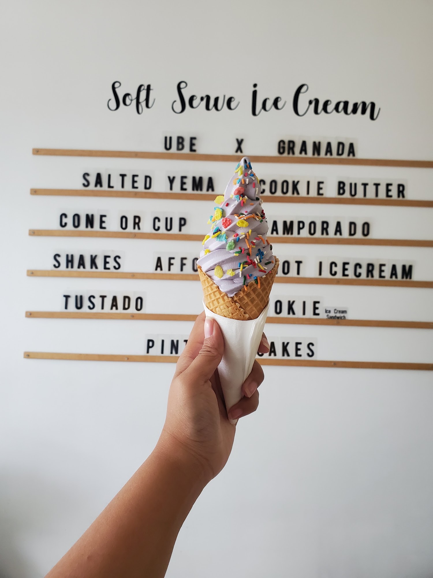 Yelo'd Ice Cream & Bake Shoppe Edmonton