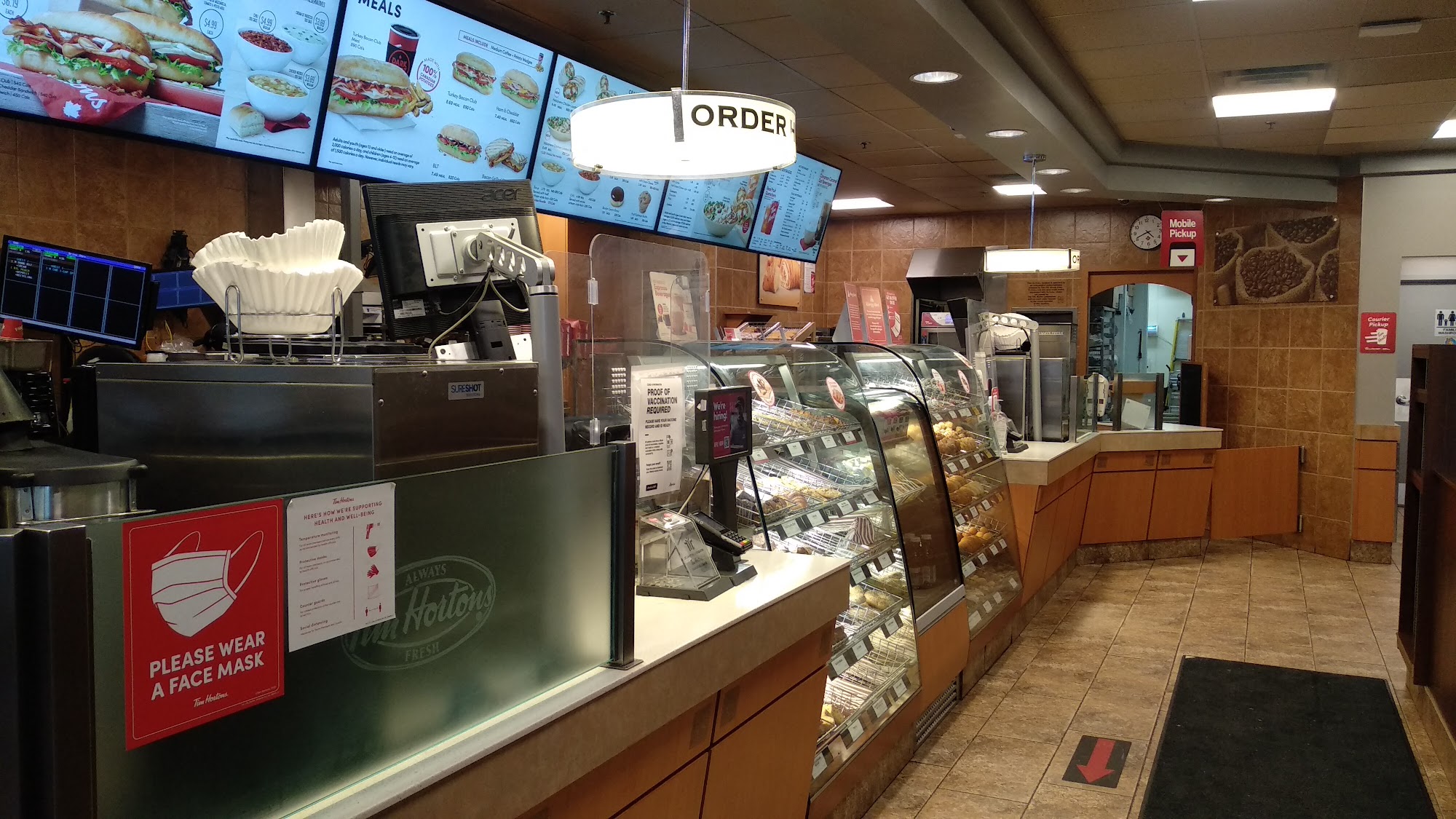 Tim Hortons