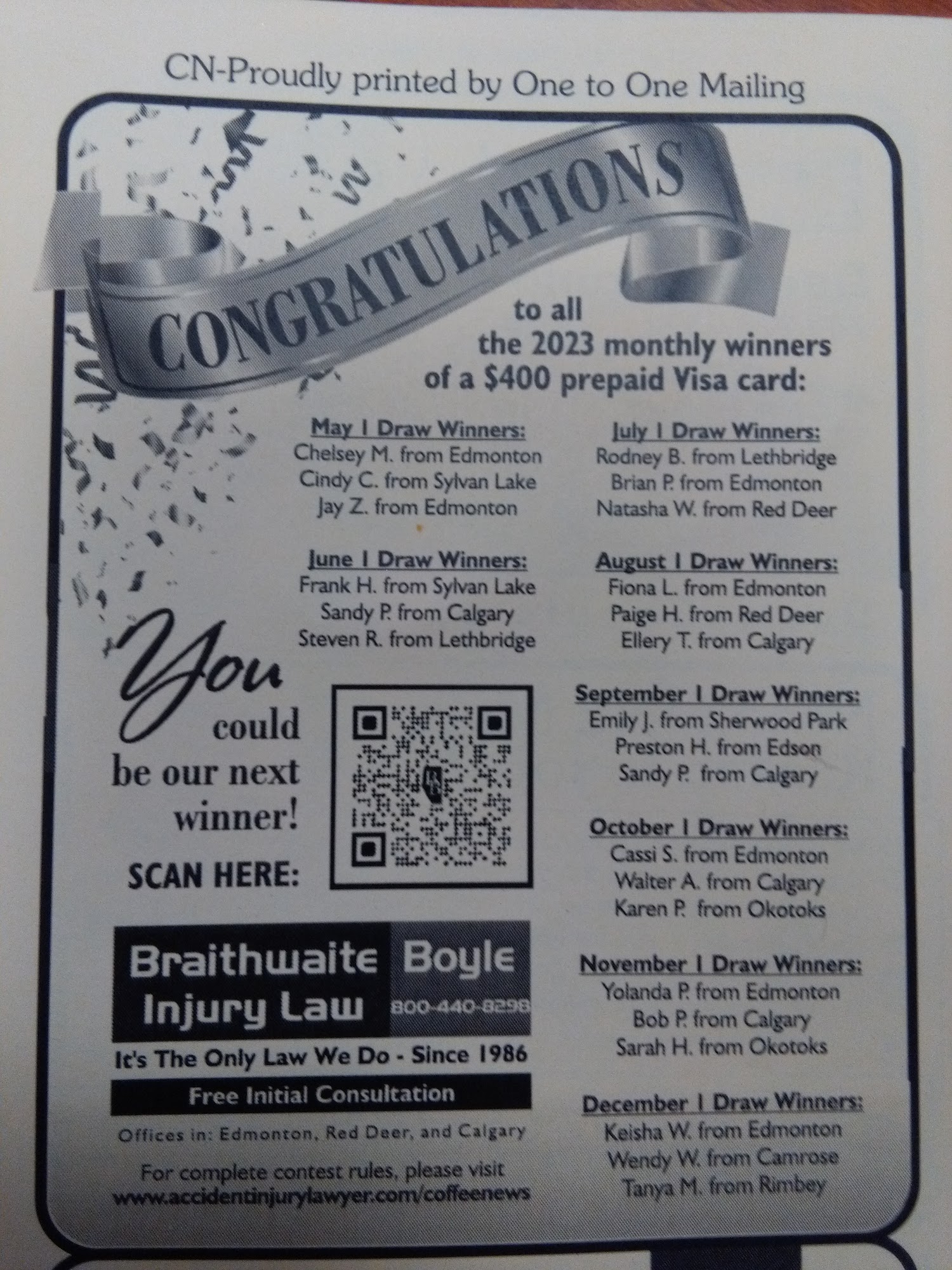 Photo credit: Google