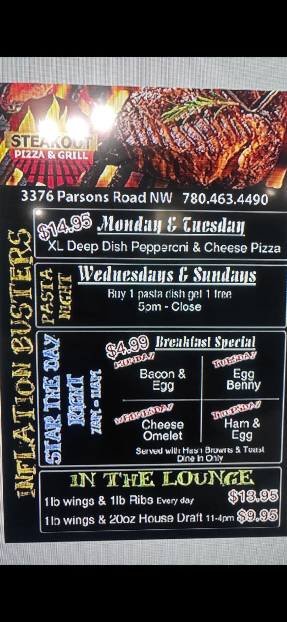 Photo credit: Facebook