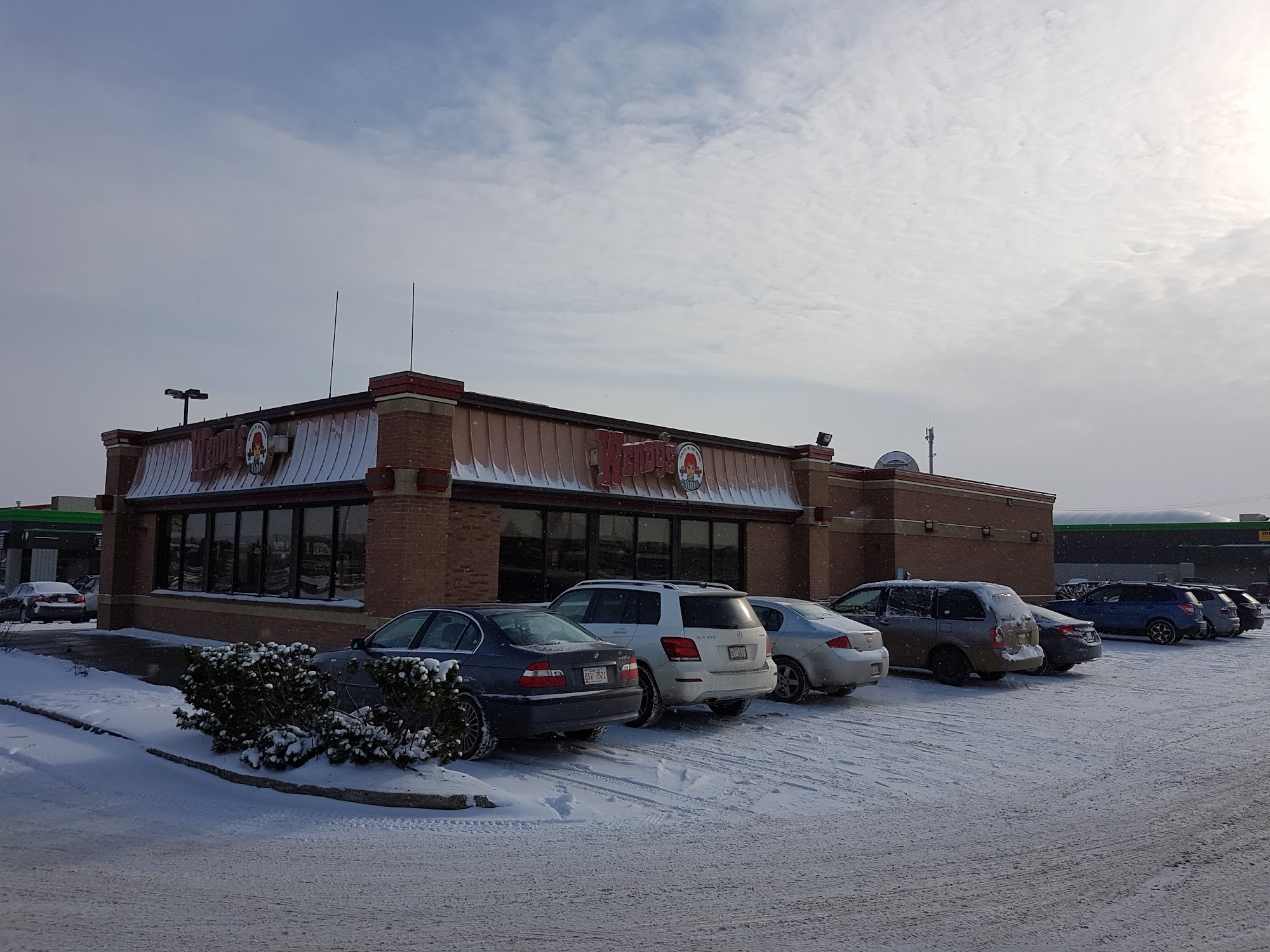 Wendy's