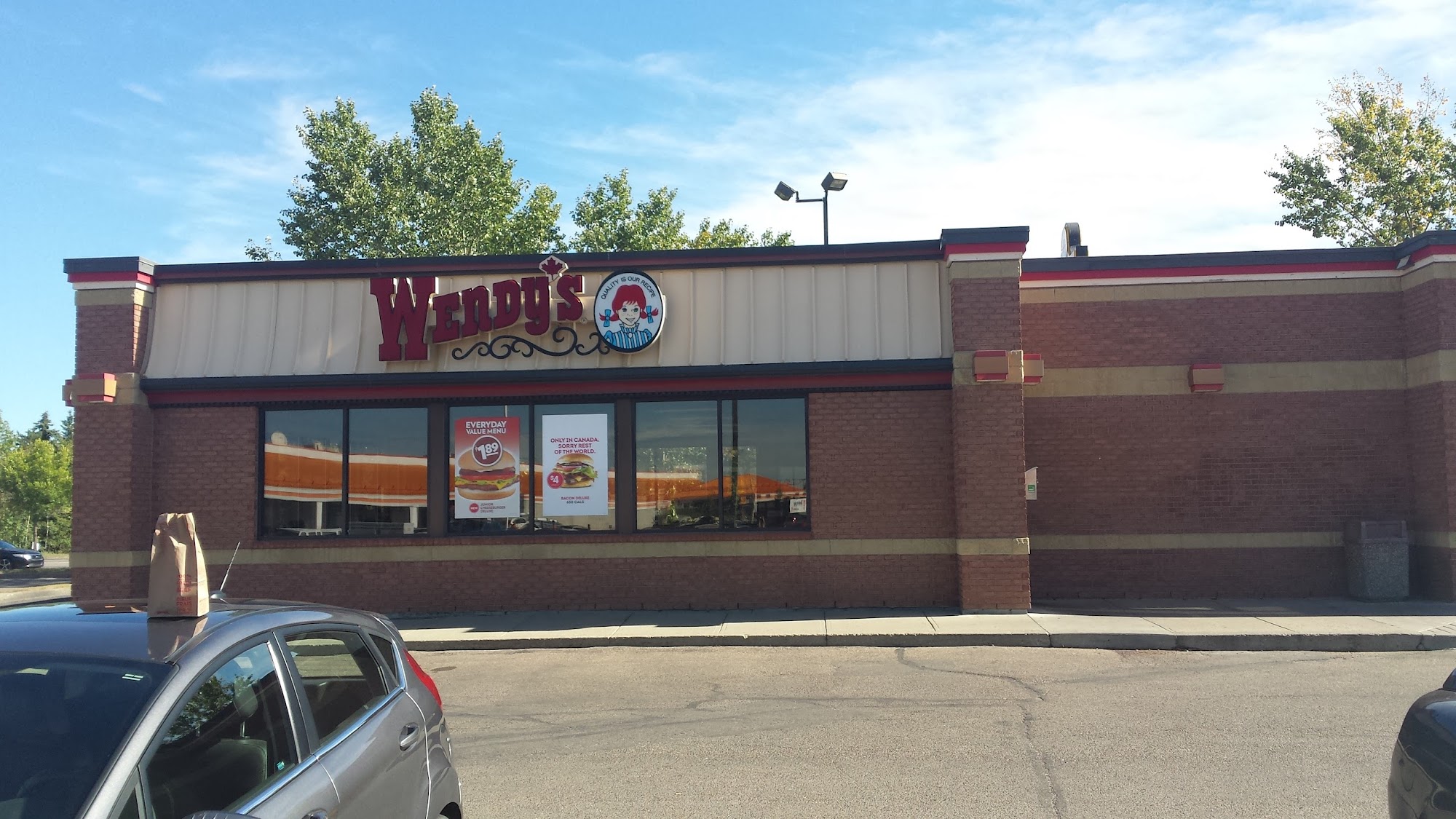 Wendy's