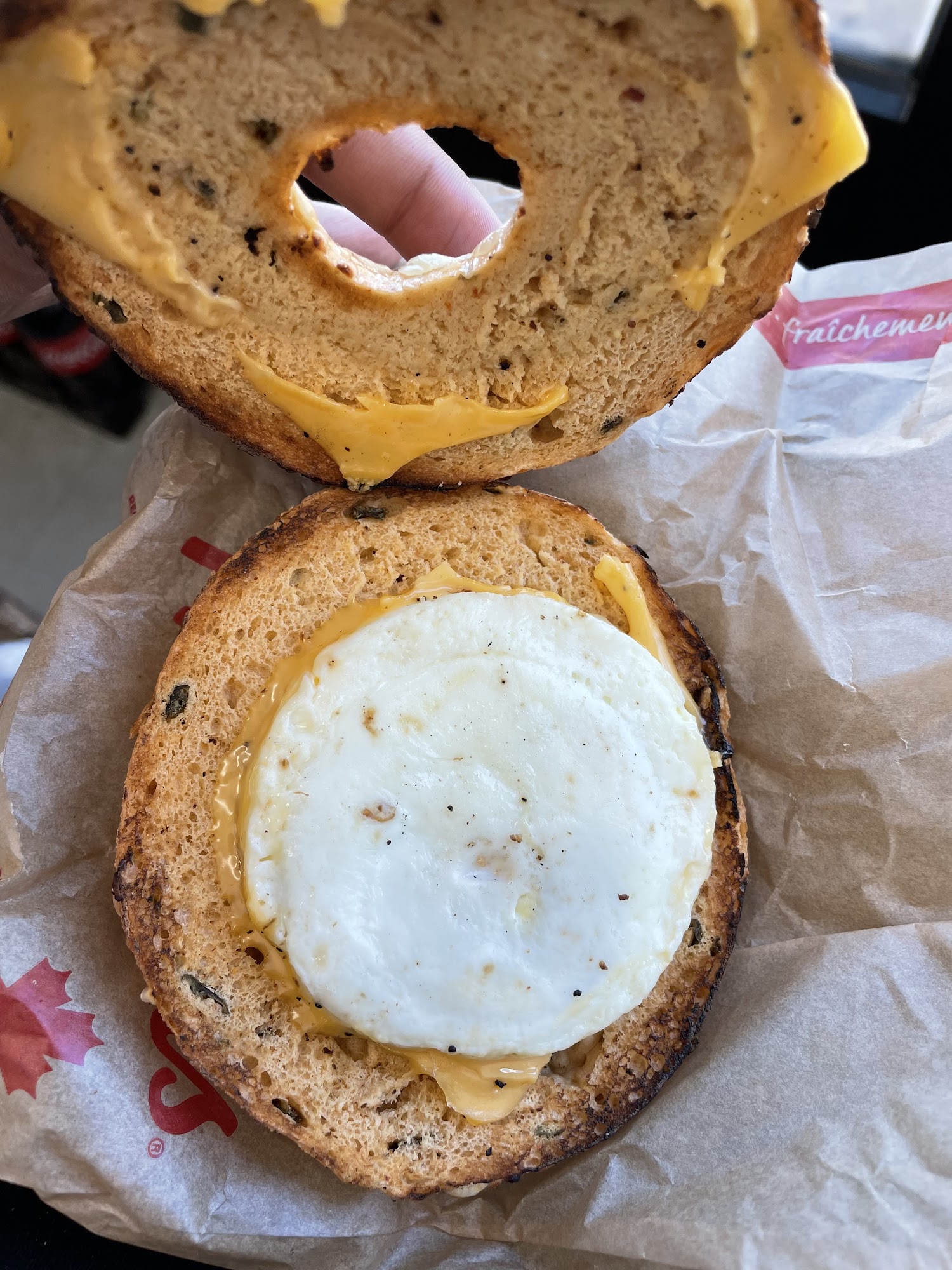 Tim Hortons