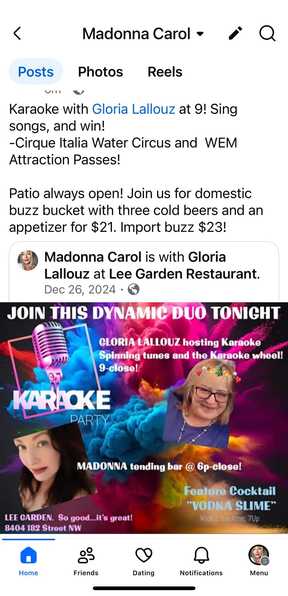 Photo credit: facebook