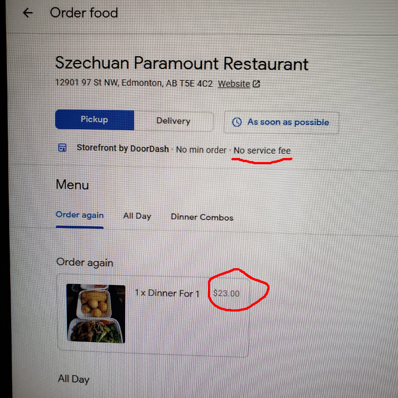 Photo credit: Google