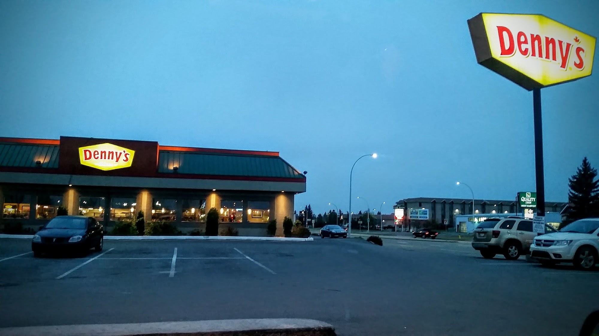 Denny's