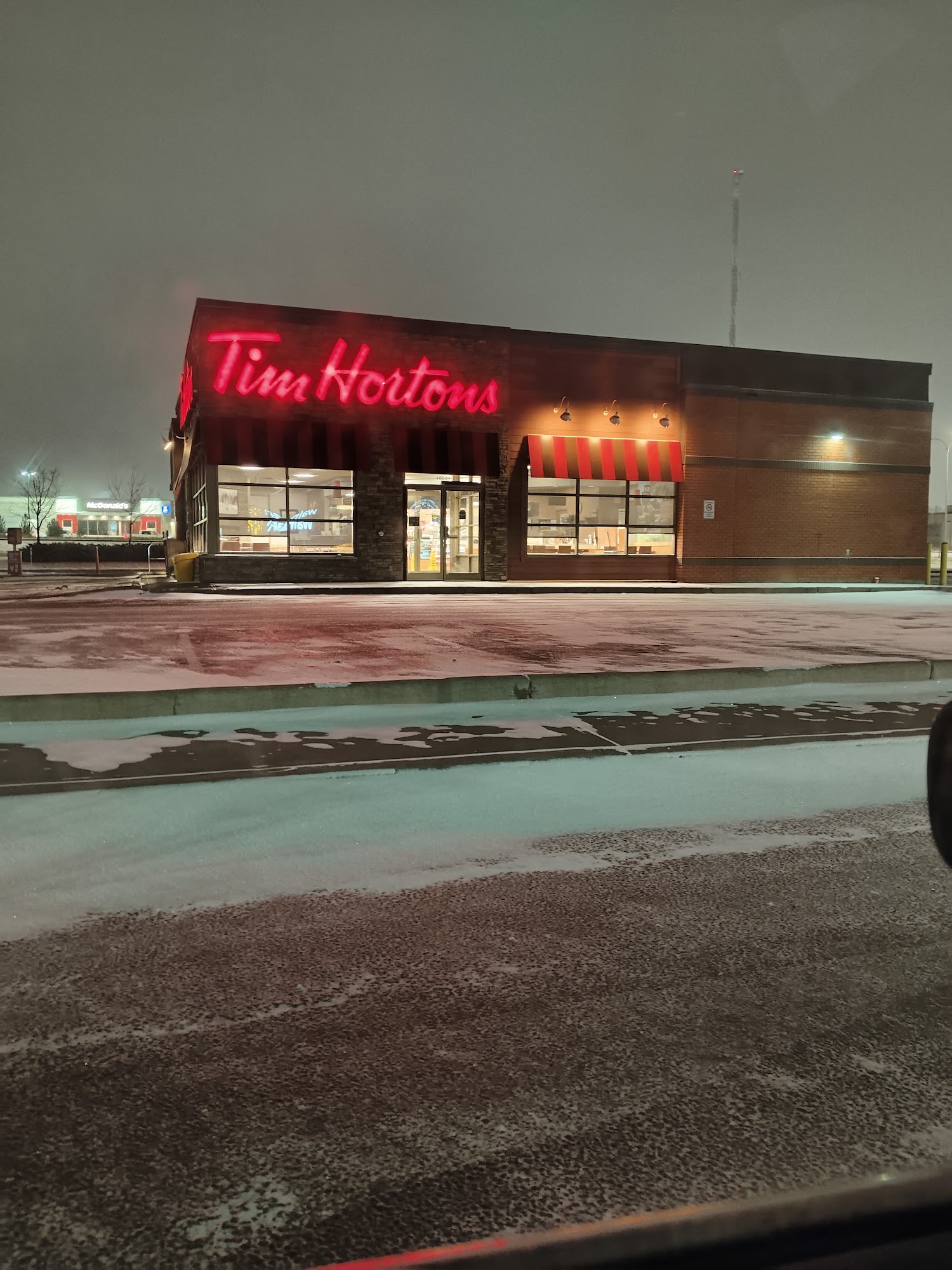 Tim Hortons