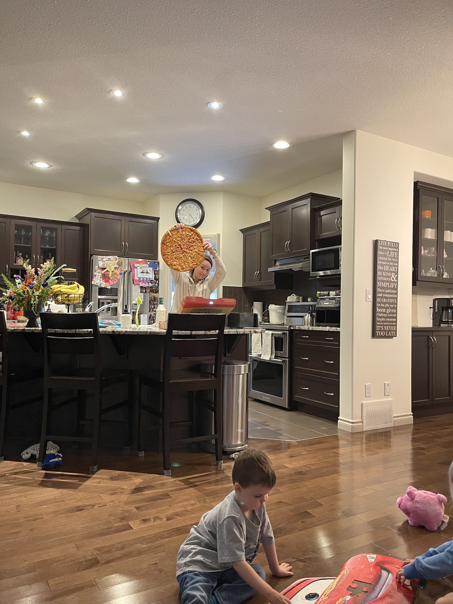 Papa Johns Pizza Menu