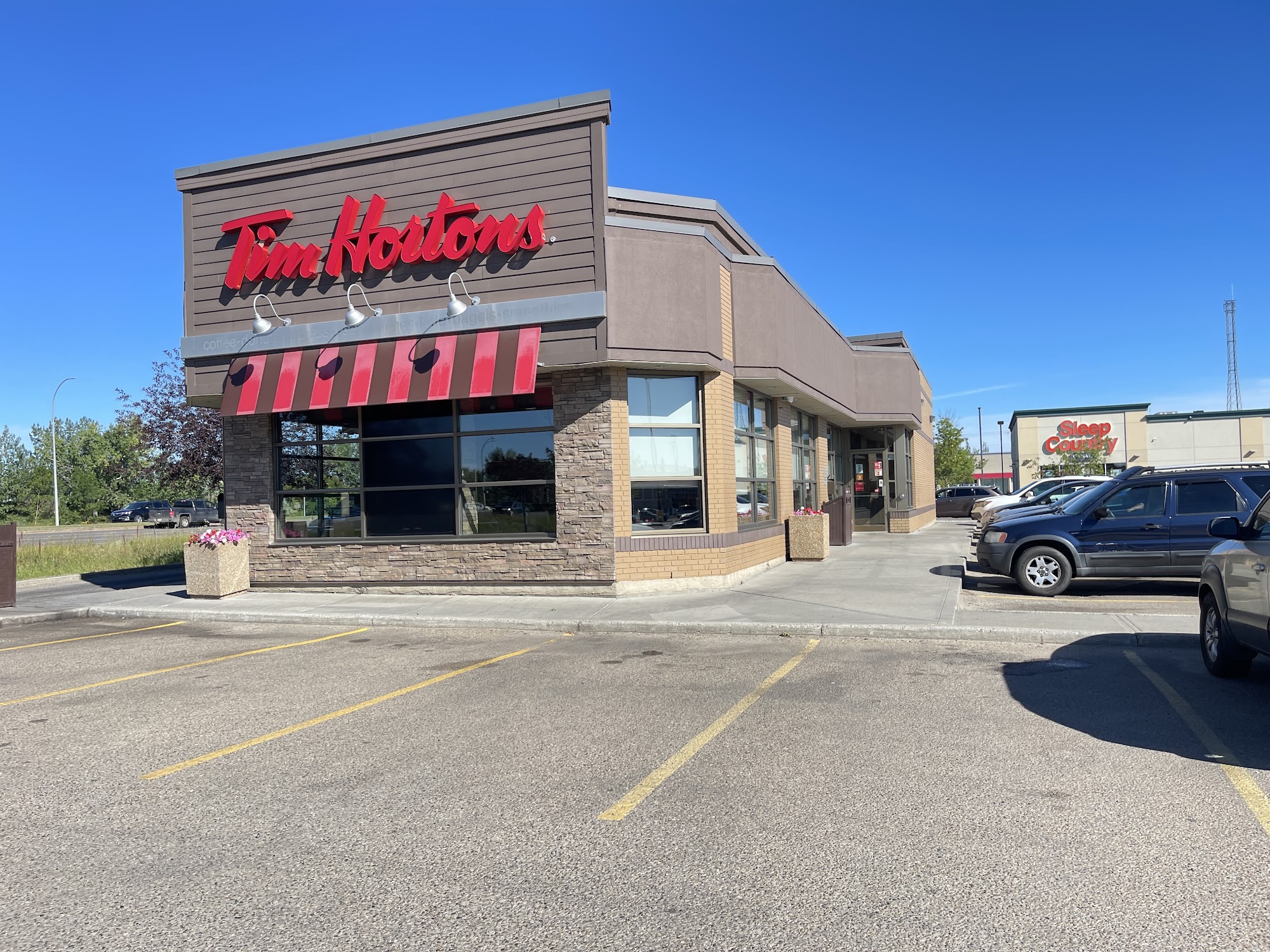 Tim Hortons