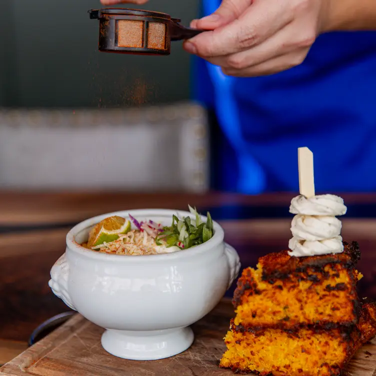 Photo credit: opentable