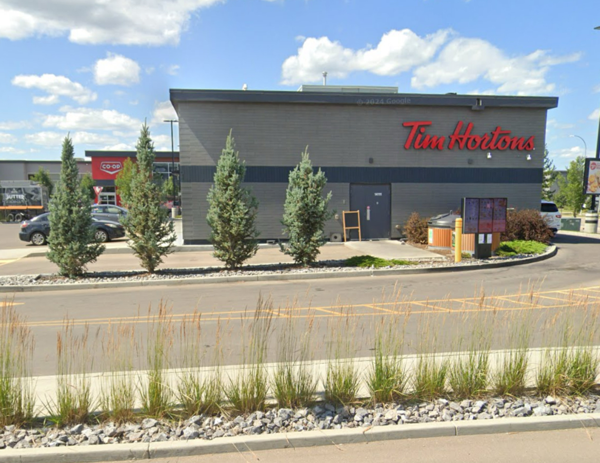 Tim Hortons