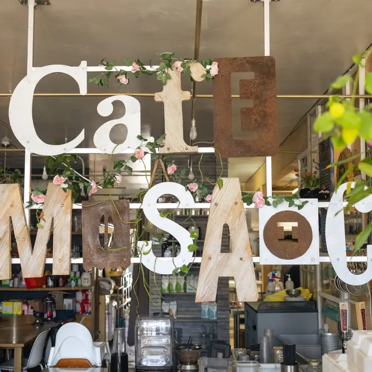 Photo credit: opentable