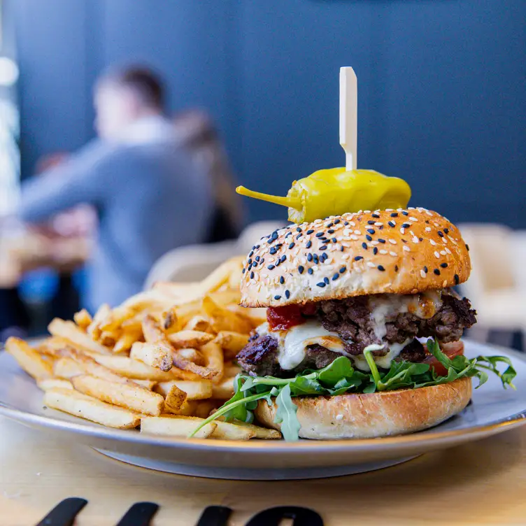 Photo credit: opentable