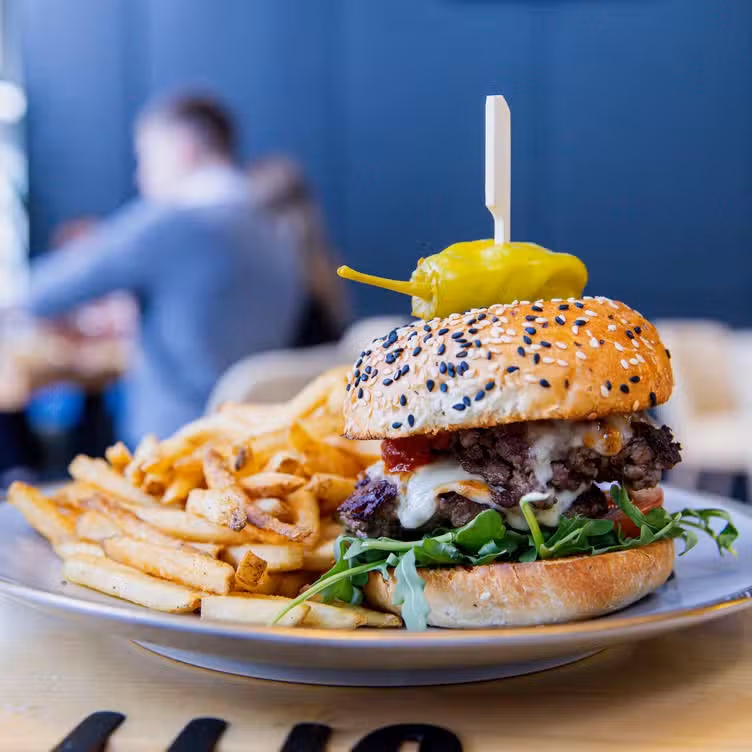 Photo credit: opentable