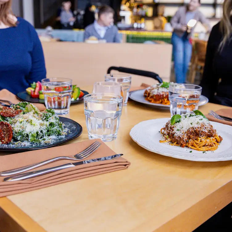 Photo credit: opentable