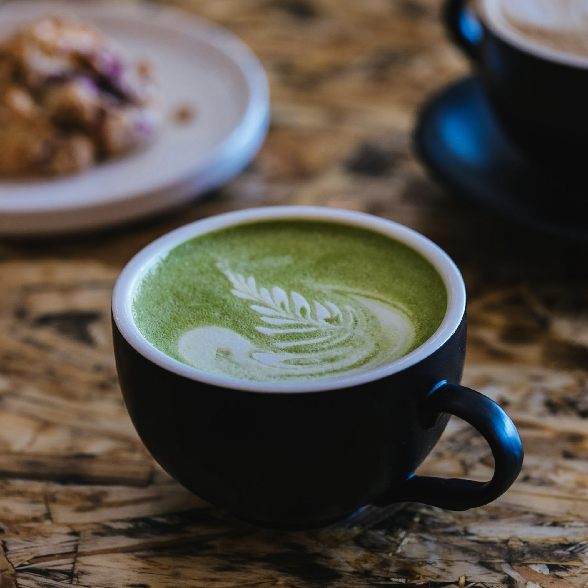 Bean Around The World Coffees Edmonton