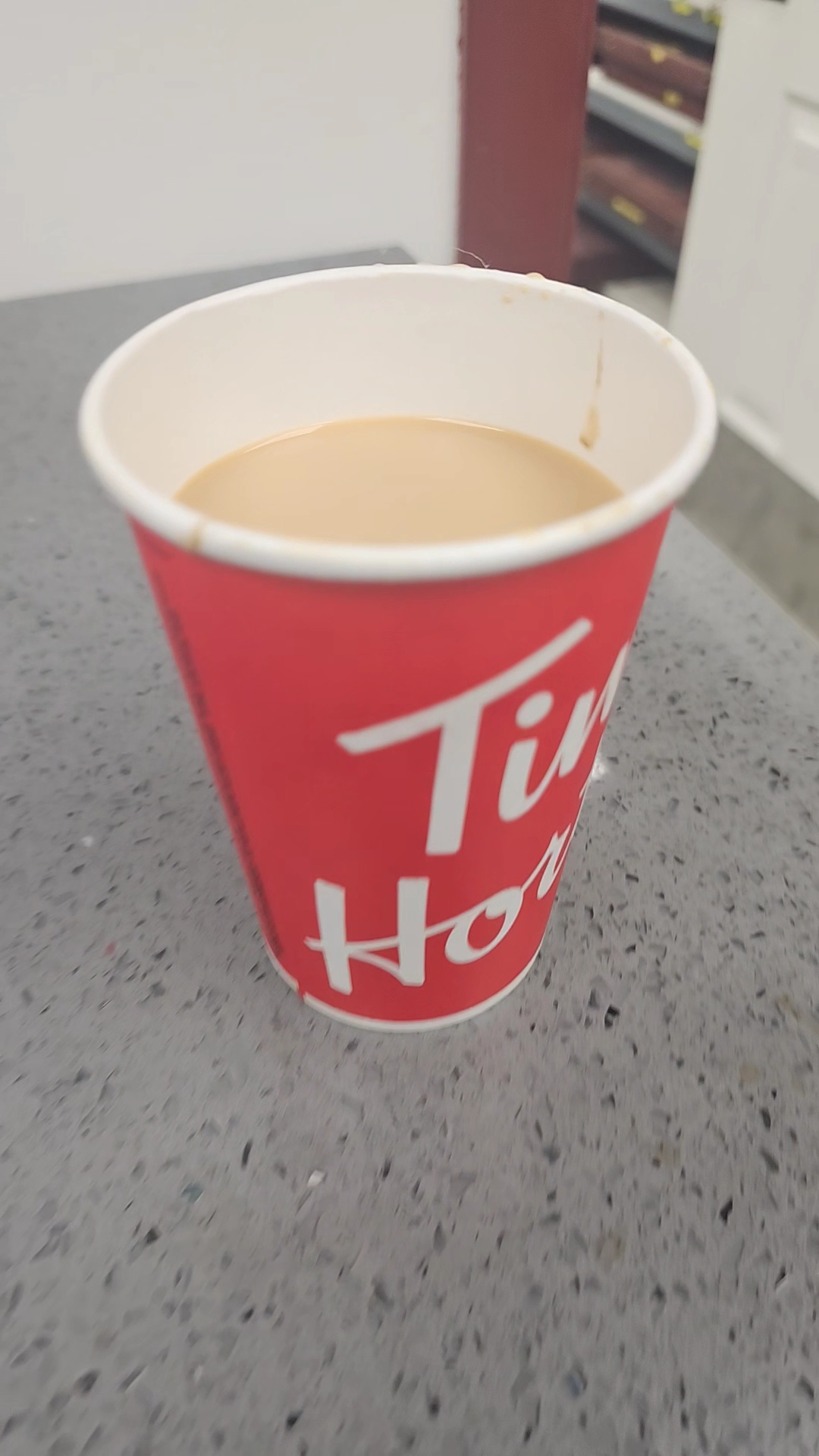 Tim Hortons Menu