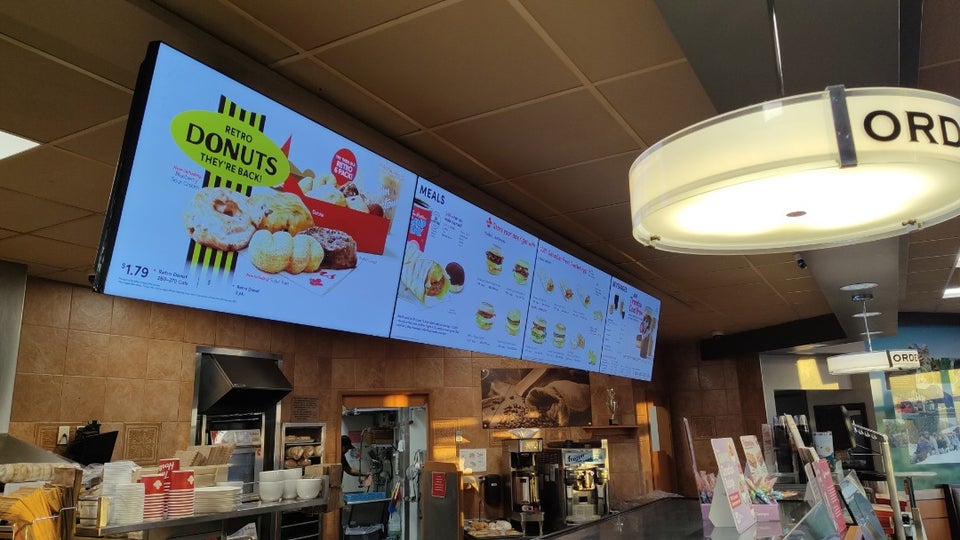 Tim Hortons