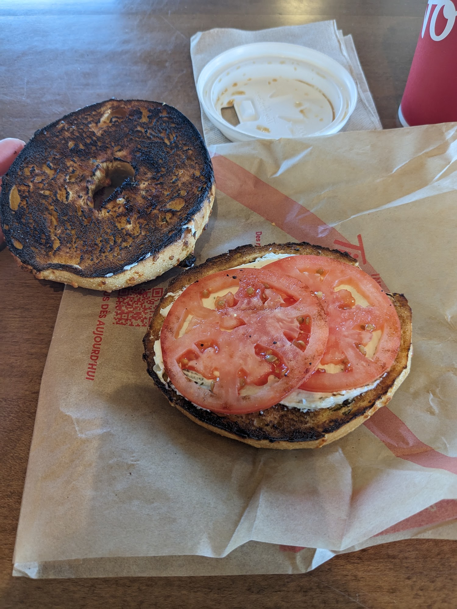 Tim Hortons