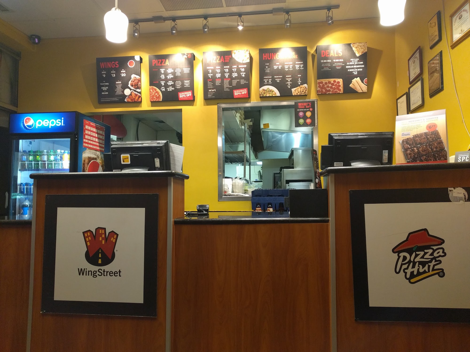 Pizza Hut