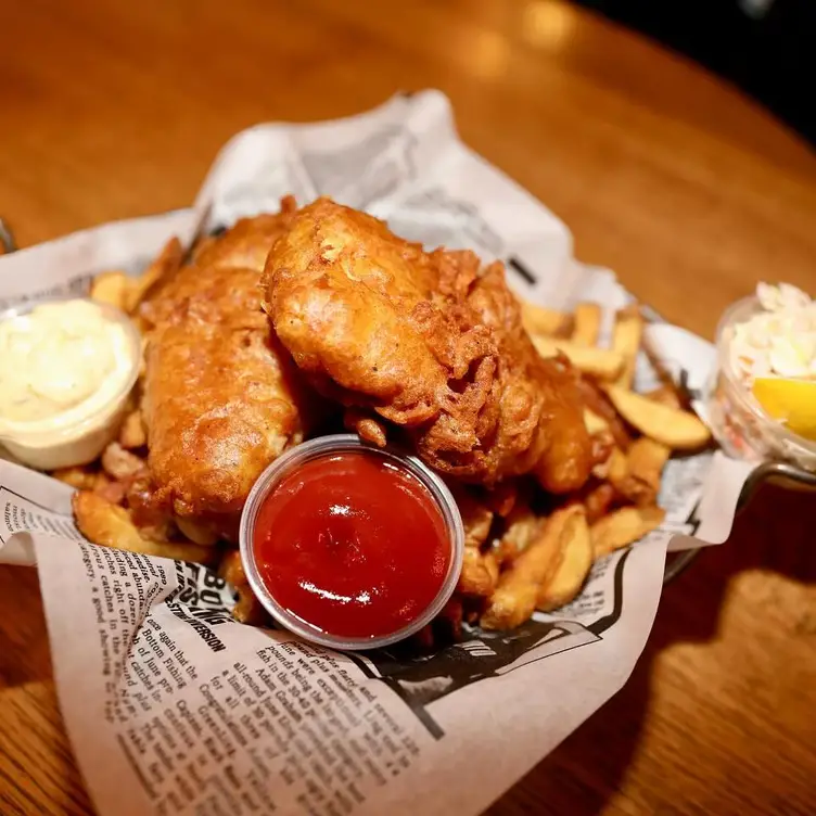 Photo credit: opentable