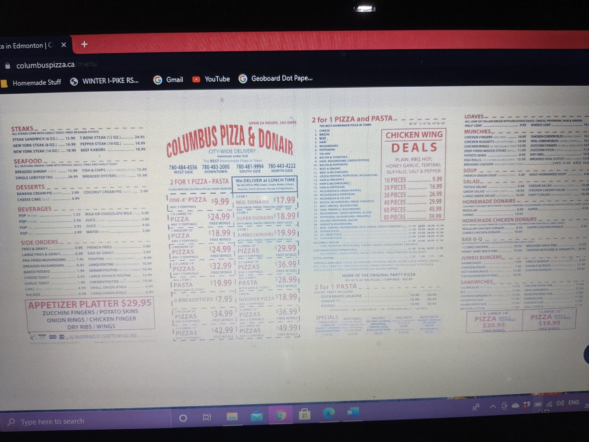 Photo credit: Google