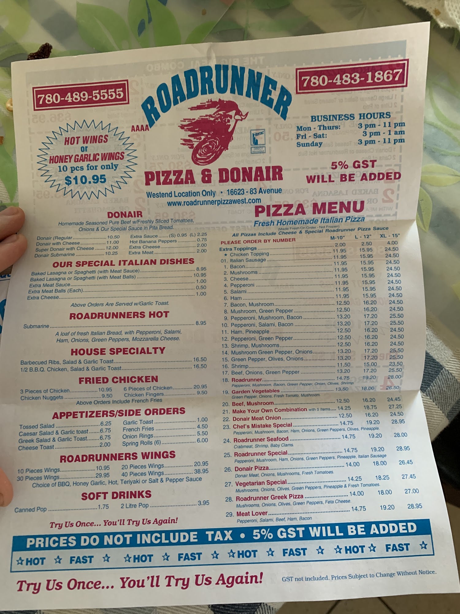 Photo credit: Google