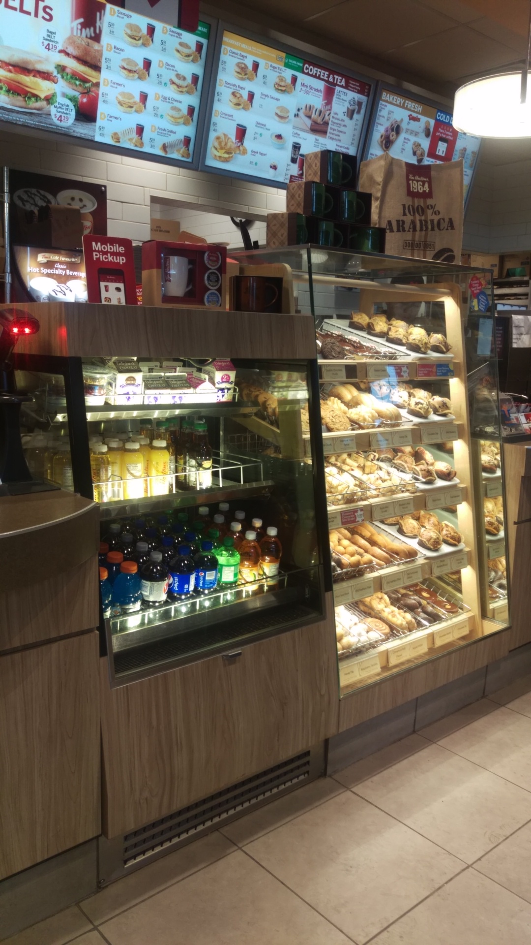 Tim Hortons