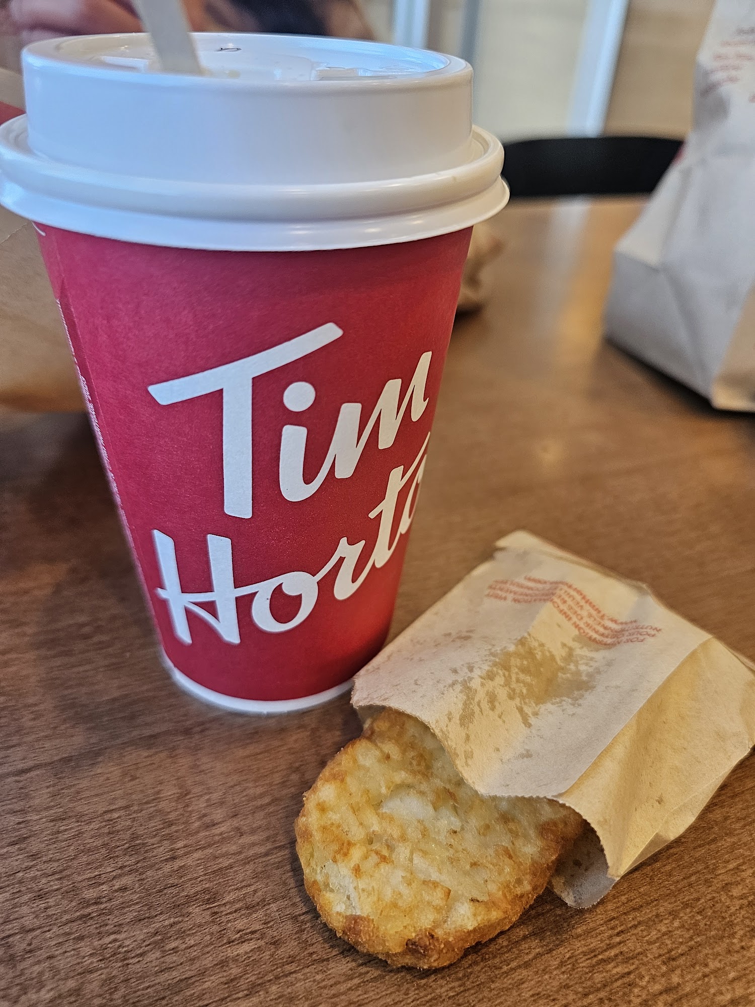 Tim Hortons