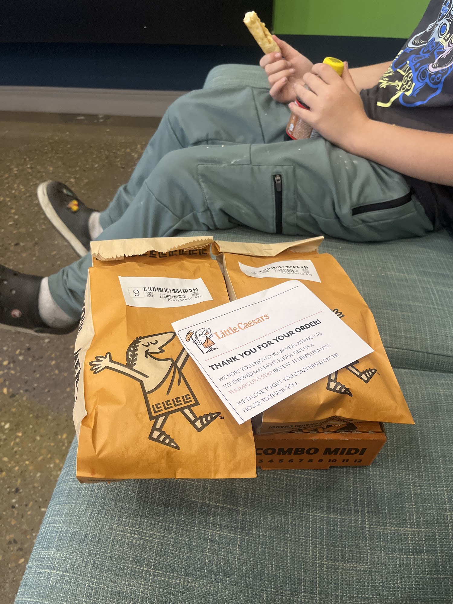 Little Caesars Pizza Menu