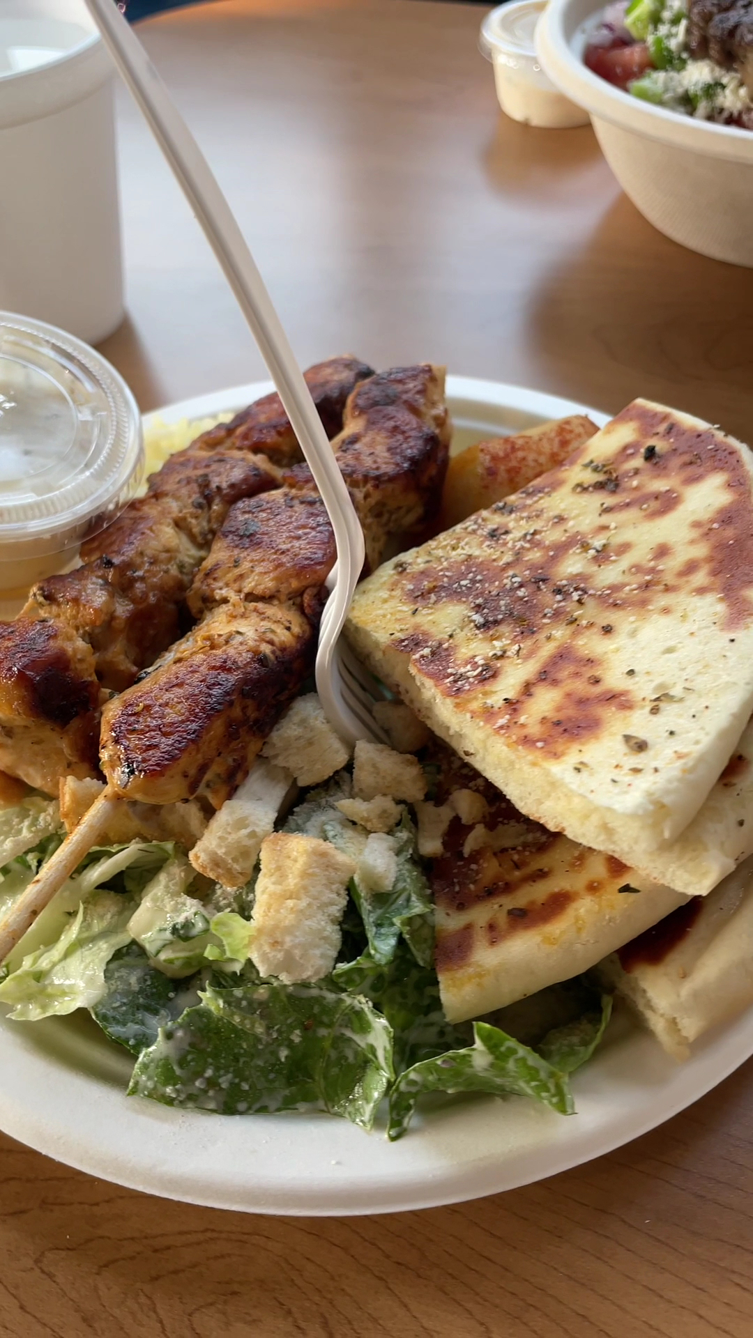 OPA! of Greece Westgate Centre Menu