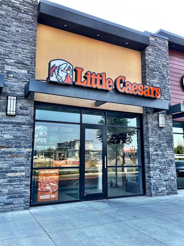 Little Caesars Pizza