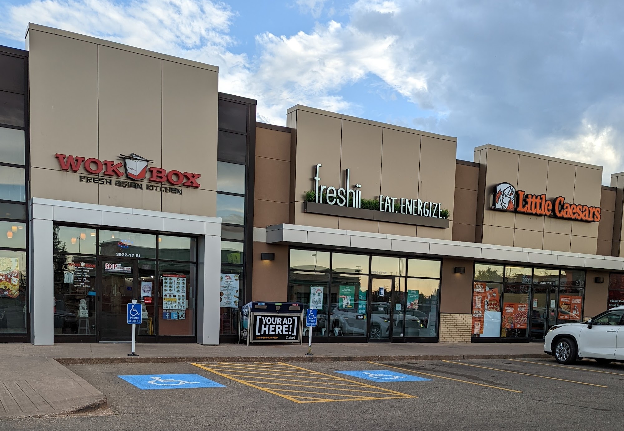 Little Caesars Pizza