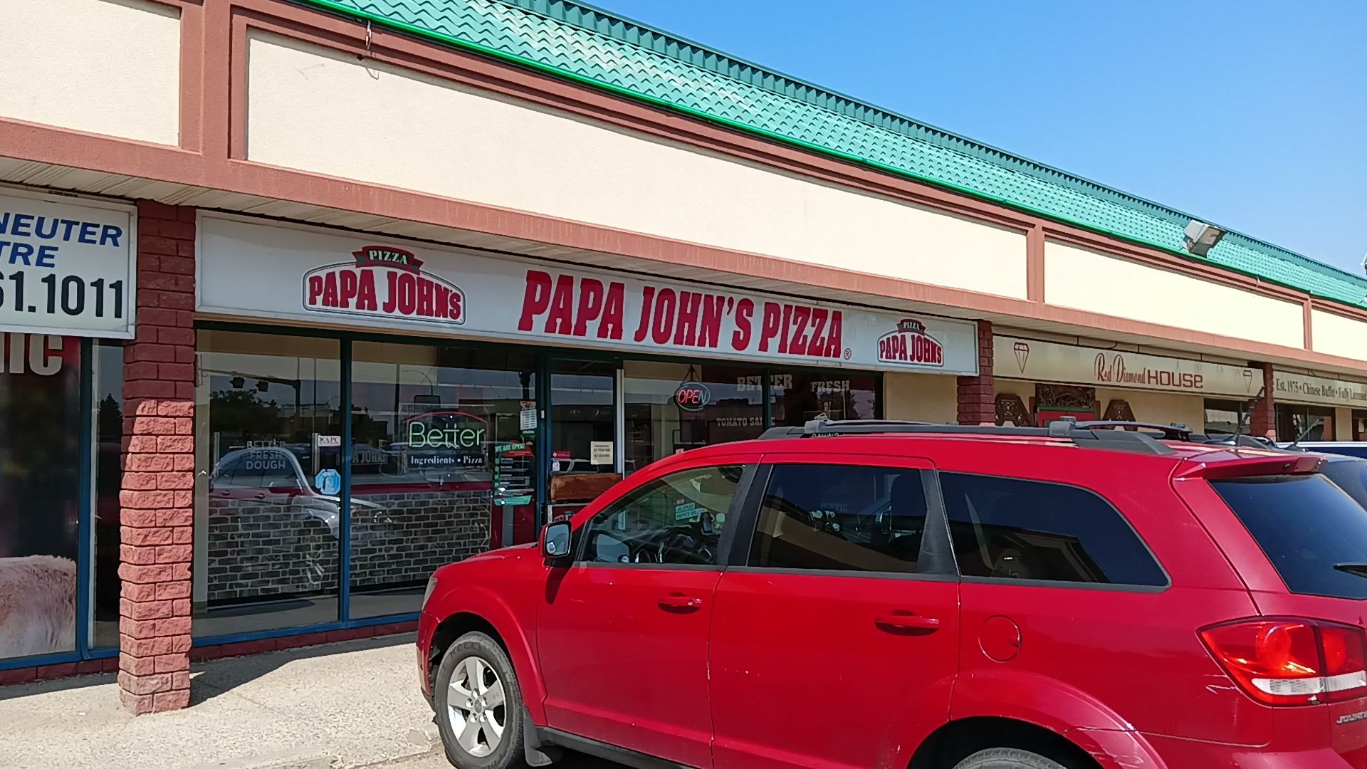 Papa Johns Pizza