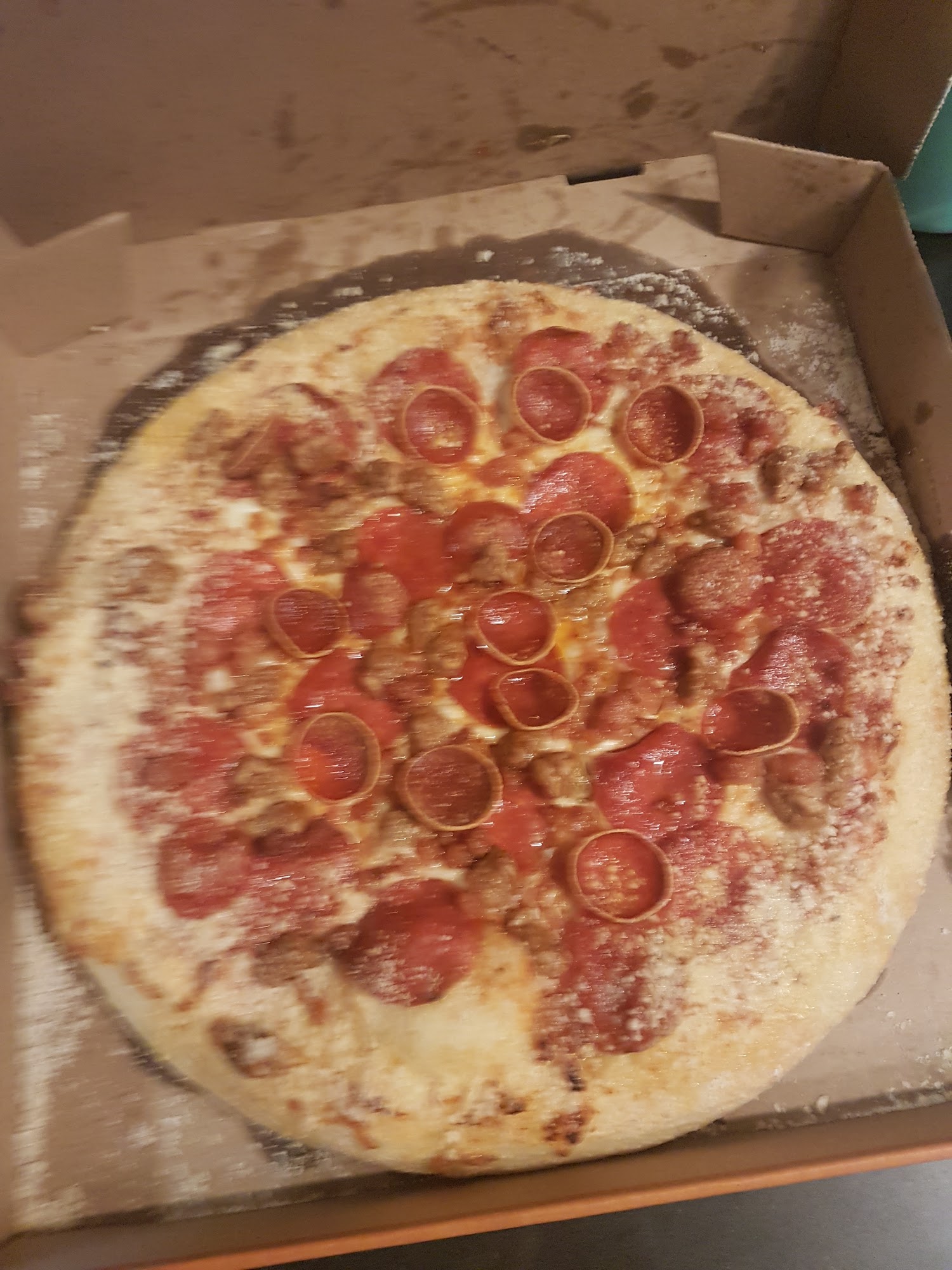 Little Caesars Pizza