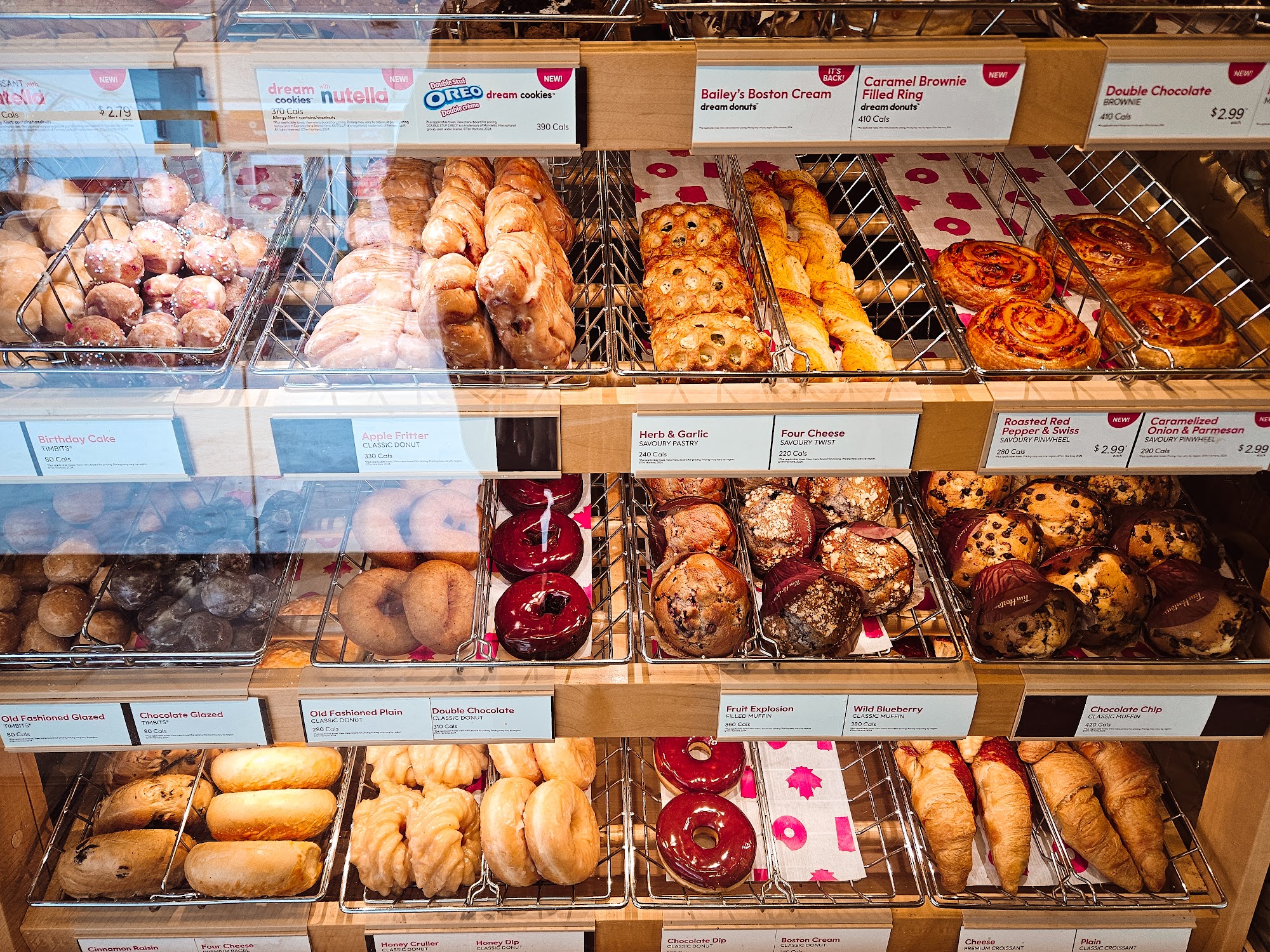 Tim Hortons