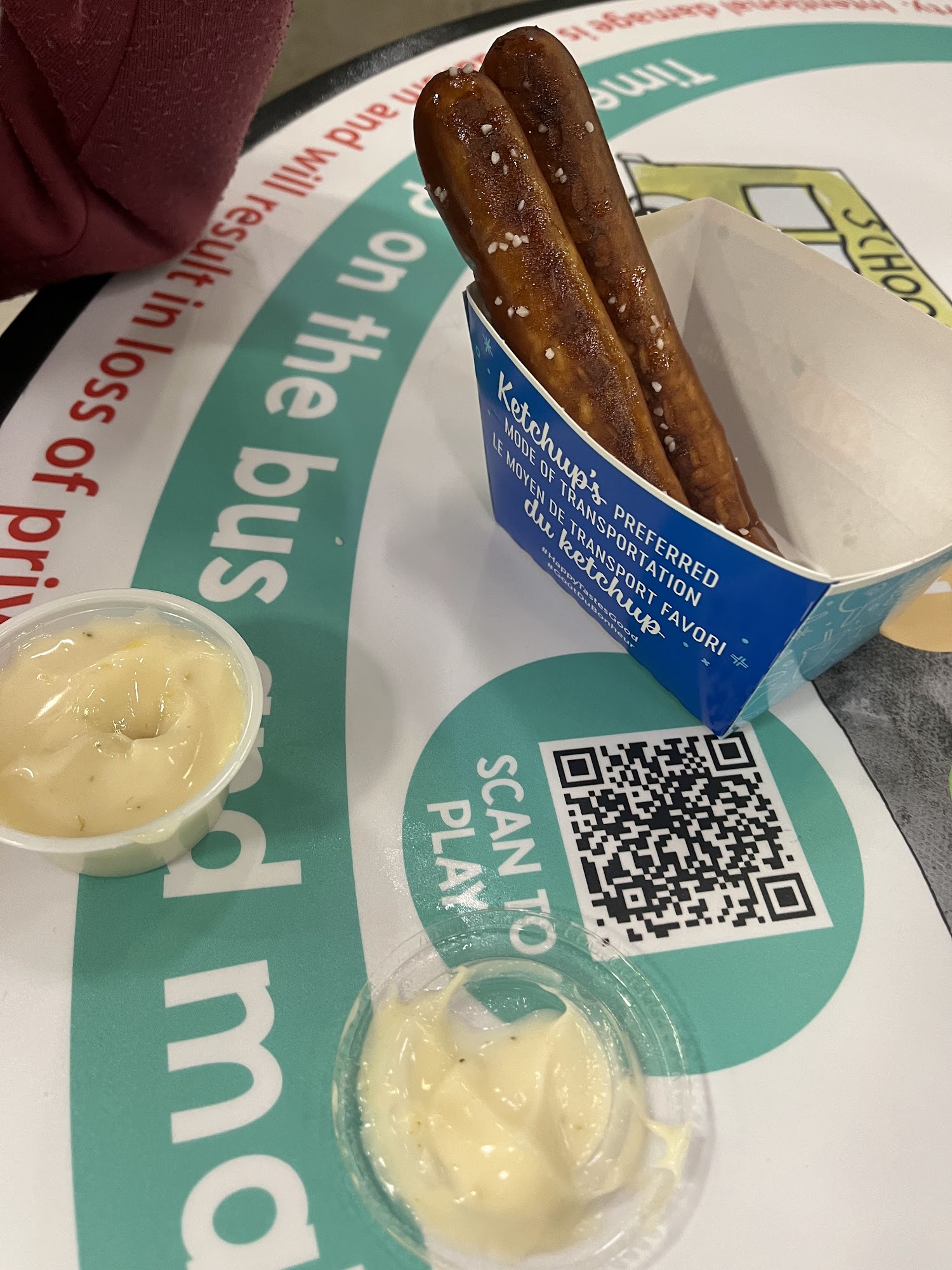 Dairy Queen (Treat) Menu