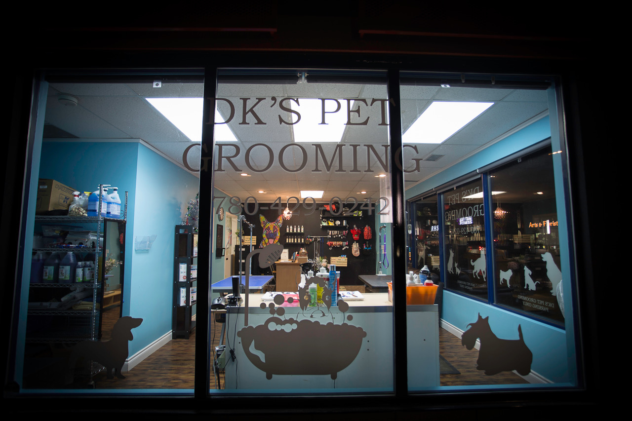 Dk's Pet Grooming Ltd Edmonton