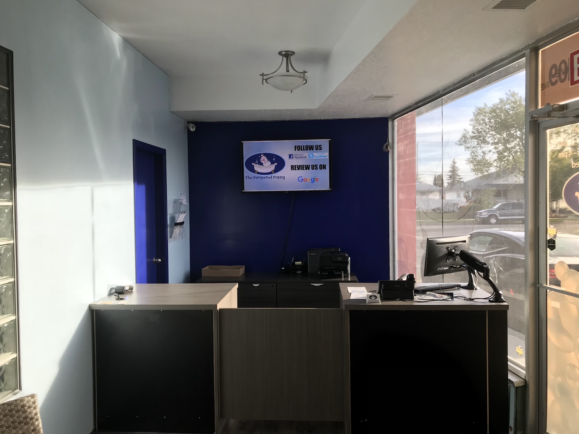 The Pampered Puppy Edmonton