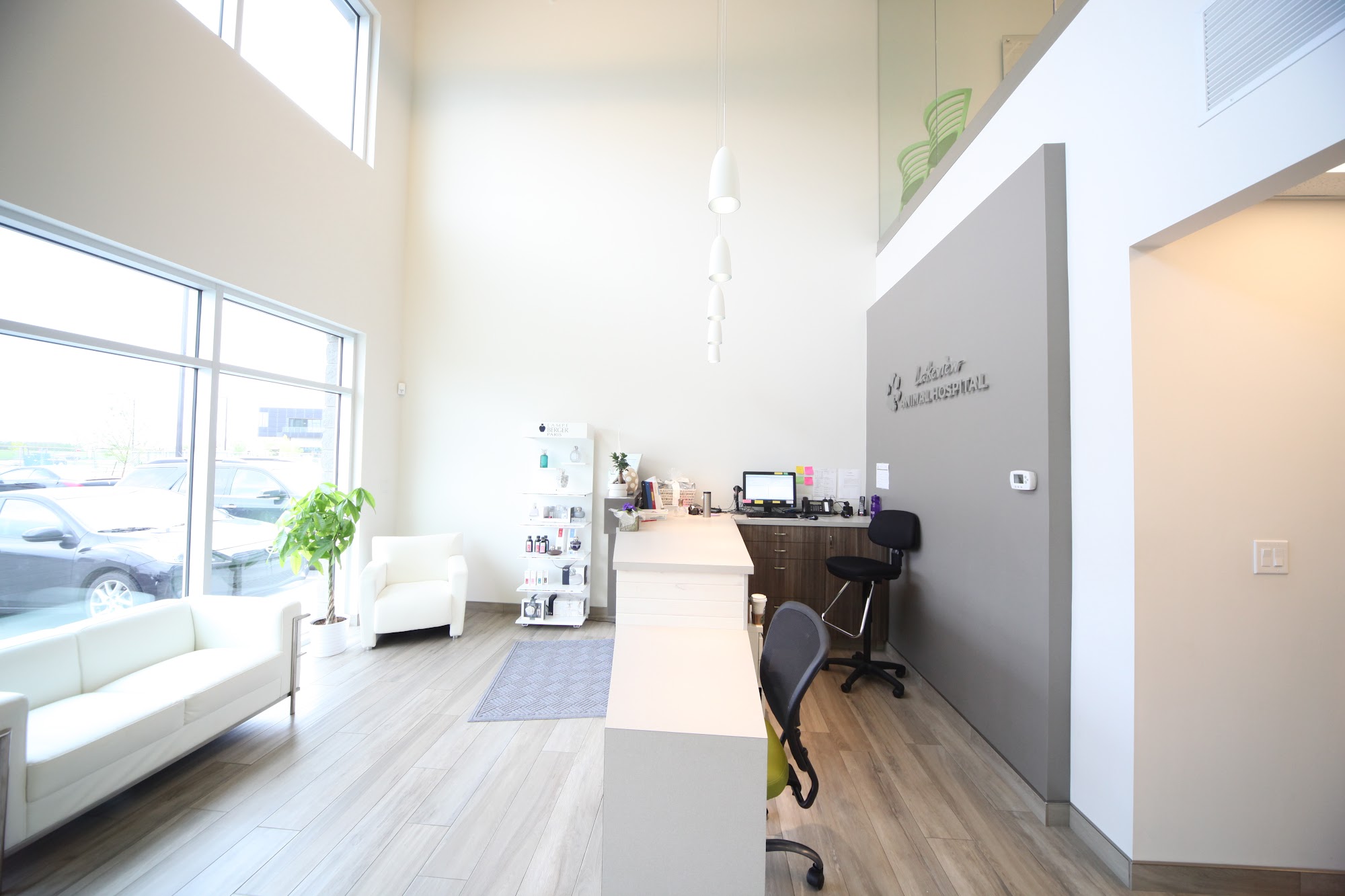 Lakeview Animal Hospital Edmonton