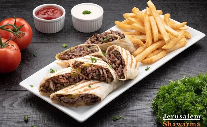 Photo credit: ubereats