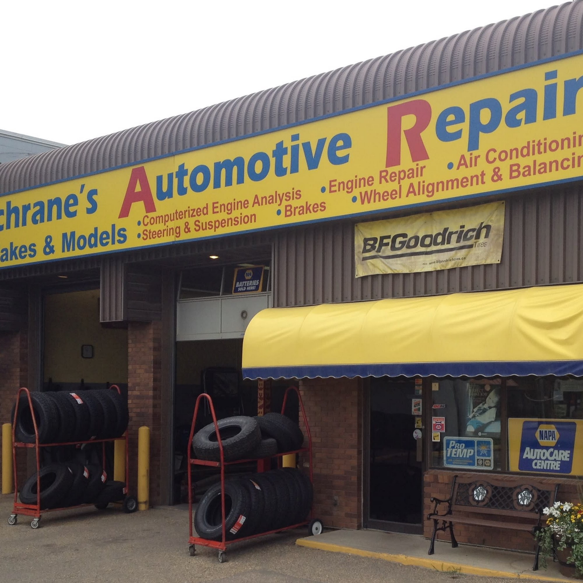 Cochranes Automotive & Repair