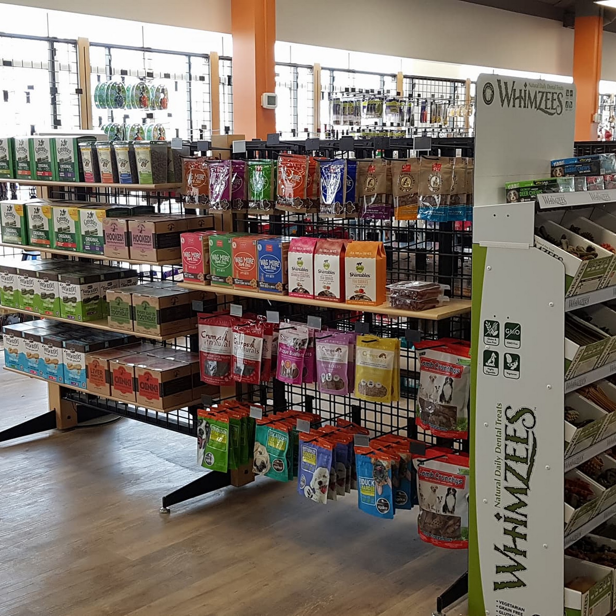 Kibbles & Biscuits Edmonton