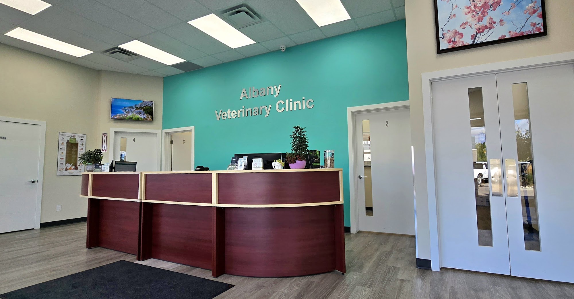 Albany Veterinary Clinic Edmonton