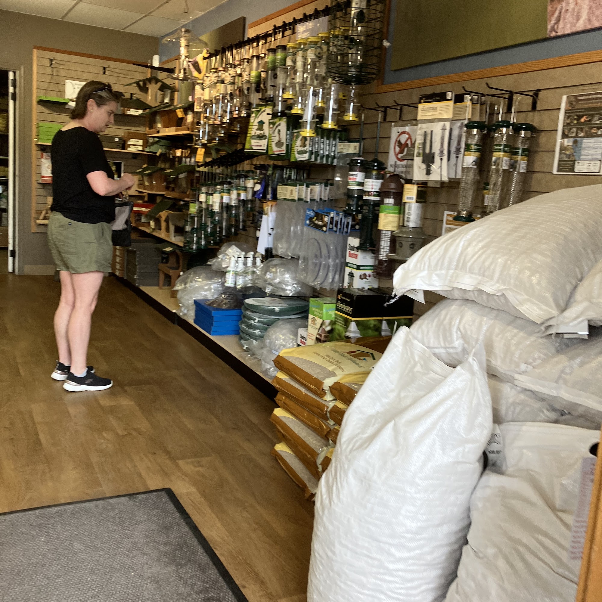 Wild Birds Unlimited Edmonton