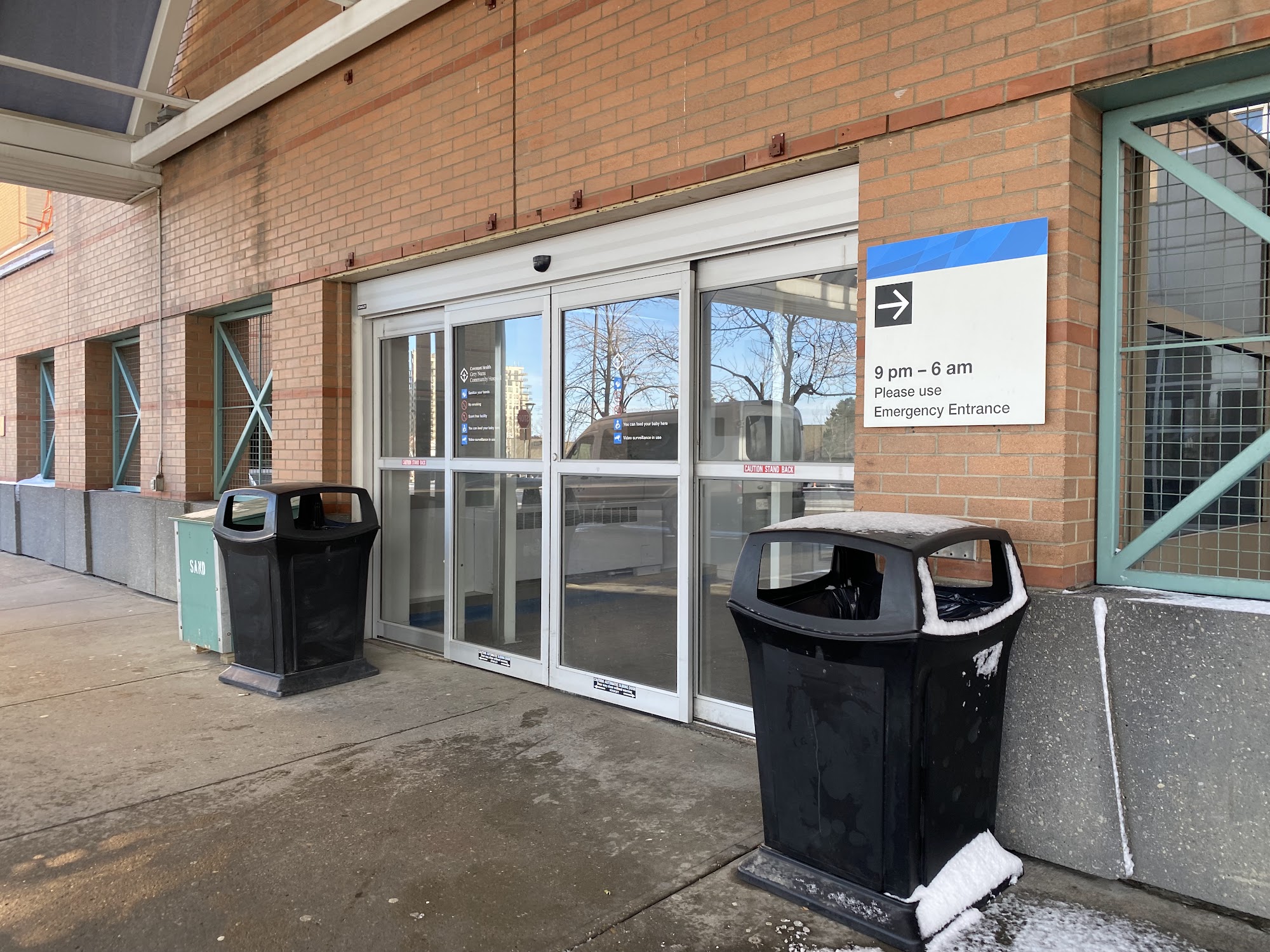 St. Marguerite Health Services Centre