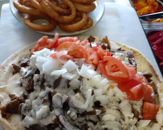 Photo credit: ubereats